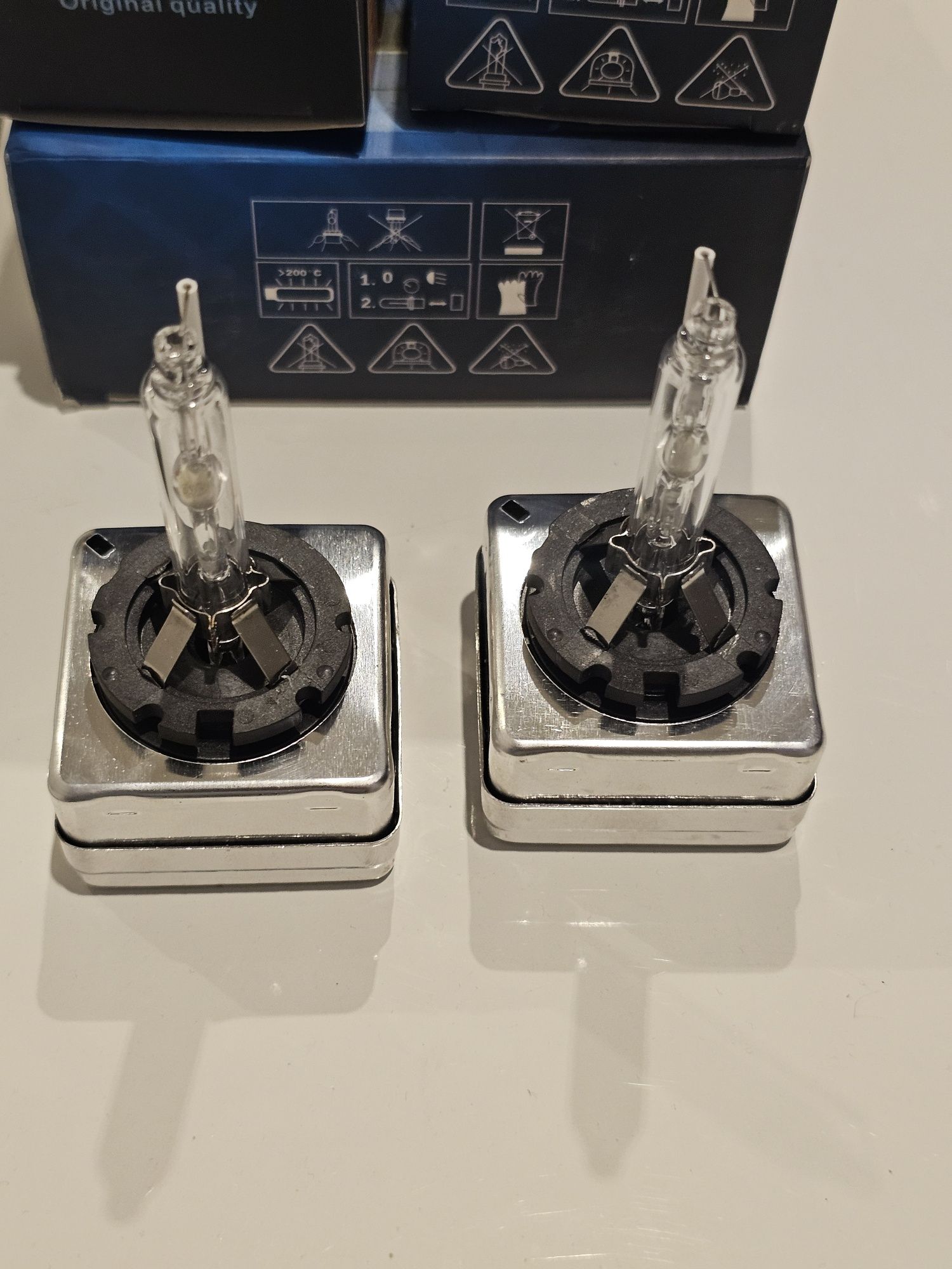 Par lâmpadas  xenon D1s