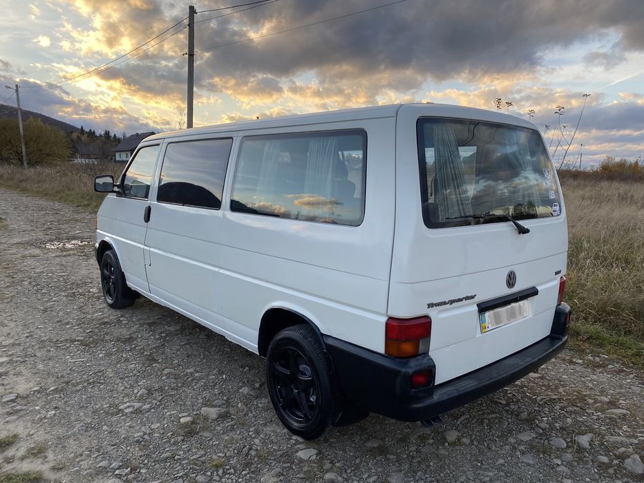 Volkswagen T4 2.5 long