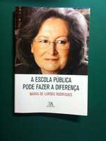 A Escola Pública Pode Fazer a Diferença (portes grátis)