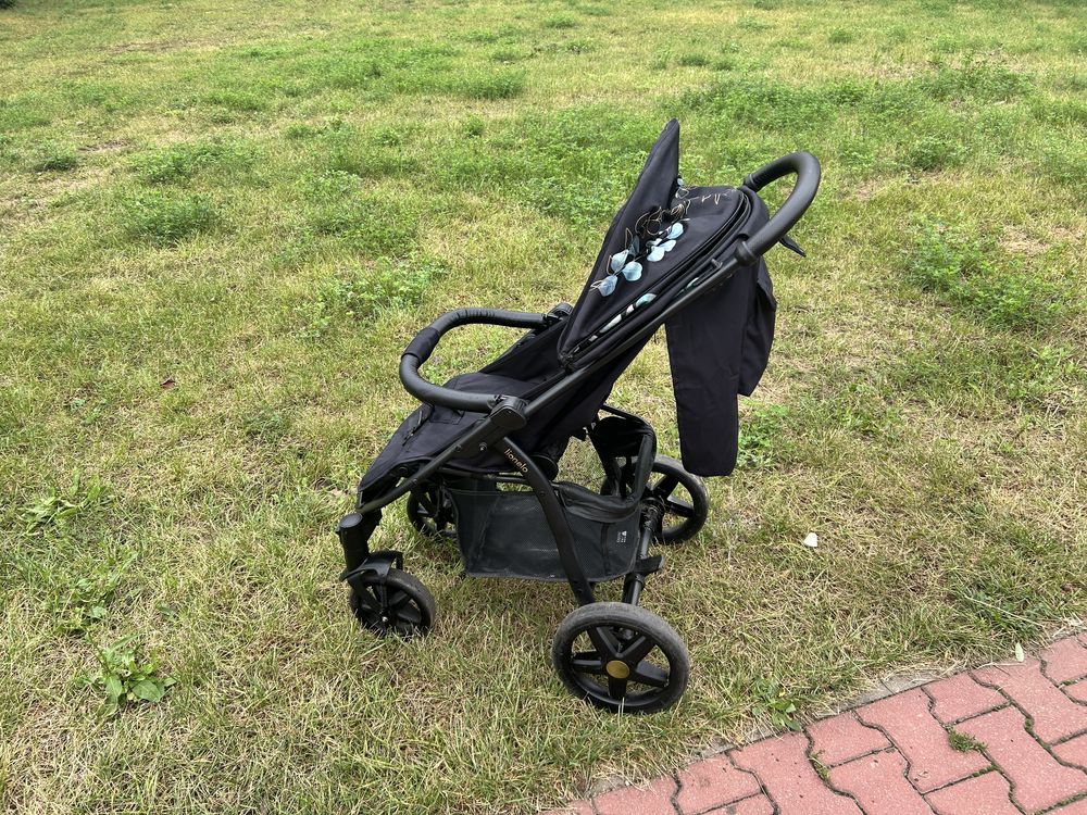wózek Spacerowy Lionelo Annet Plus 22 kg