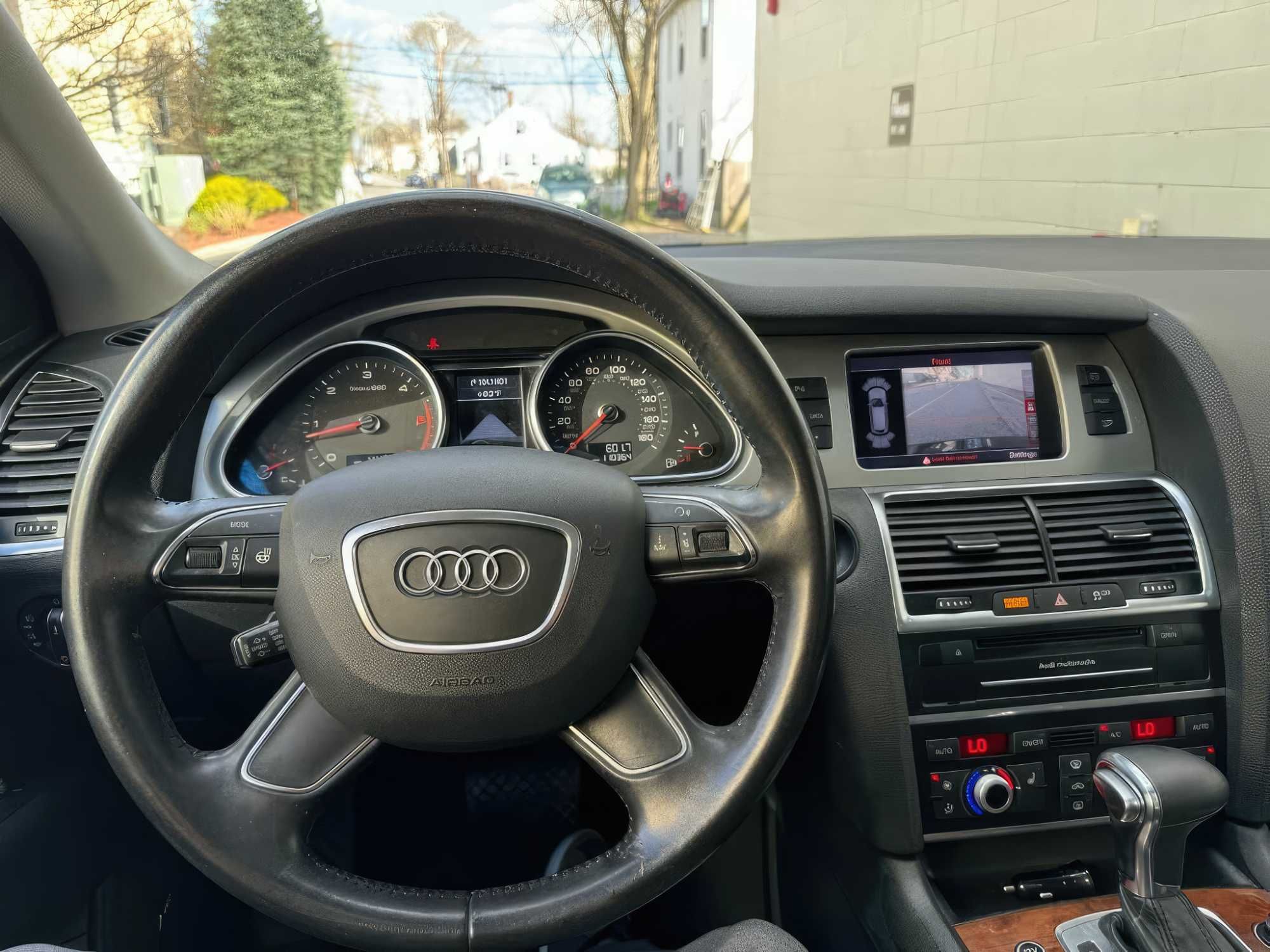 2014 Audi Q7 TDI quattro Premium Plus