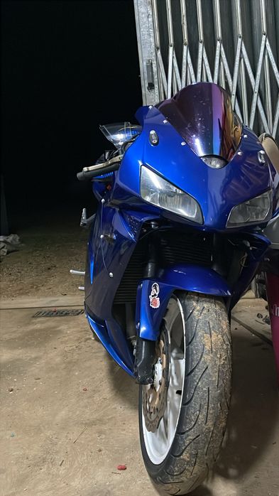 Honda Cbr 600 RR 2004 86kw