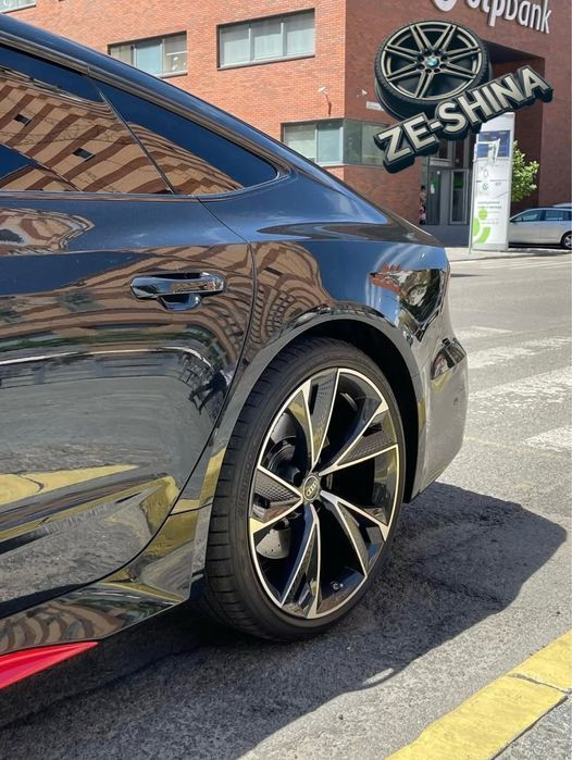 Диски R22 AUDI RS7 RS6 SQ7 Q7 Q8 SQ8— V-Spoke Design