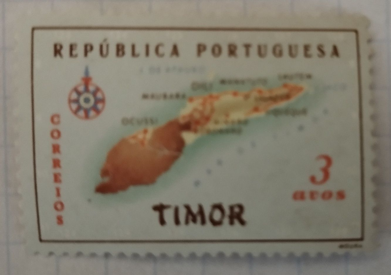 Почтовые марки португальских колоний.