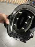 Capacete BTWIN para crianca.