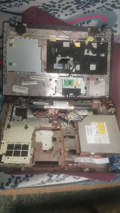 Деребан Ноут LENOVO G565   model 20071