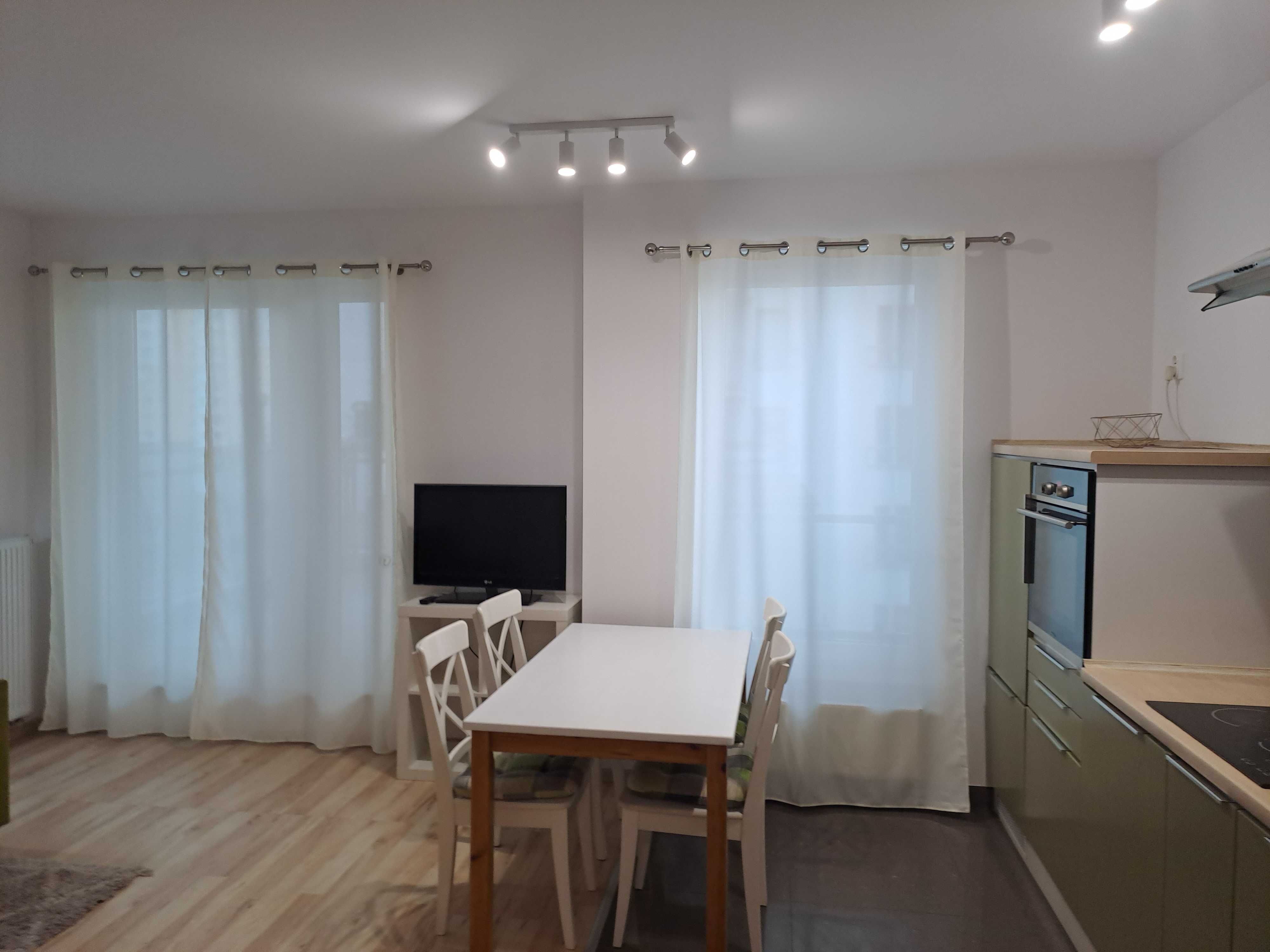 Apartament kawalerka prestiżowe Osiedle Sztuk Pięknych 10 m taras