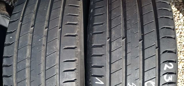 235/65R17 Michelin Latitude Sport 3 Lato