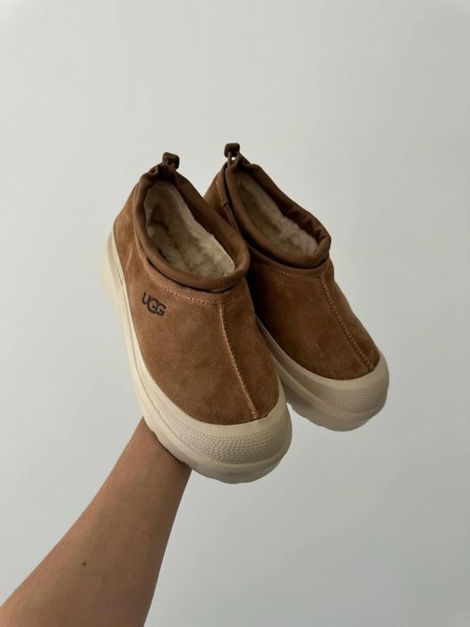 Уггі ‼️ Жіночі зимові Ugg Tasman Hybrid 36-45р Унісекс