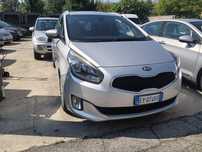 KIA Carens Automat Limitowana Wersja Kamera   Przebieg Autostradowy
