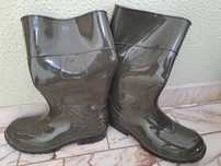 Botas de borracha