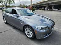 BMW 535i 2012 Gray