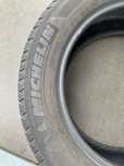 Opony 4 szt  michelin 235/55/17 rok 2018 5mm bieznik