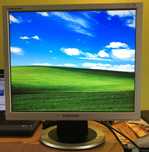 Monitor Samsung SyncMaster 920N do domu serwera stan Bardzo dobry