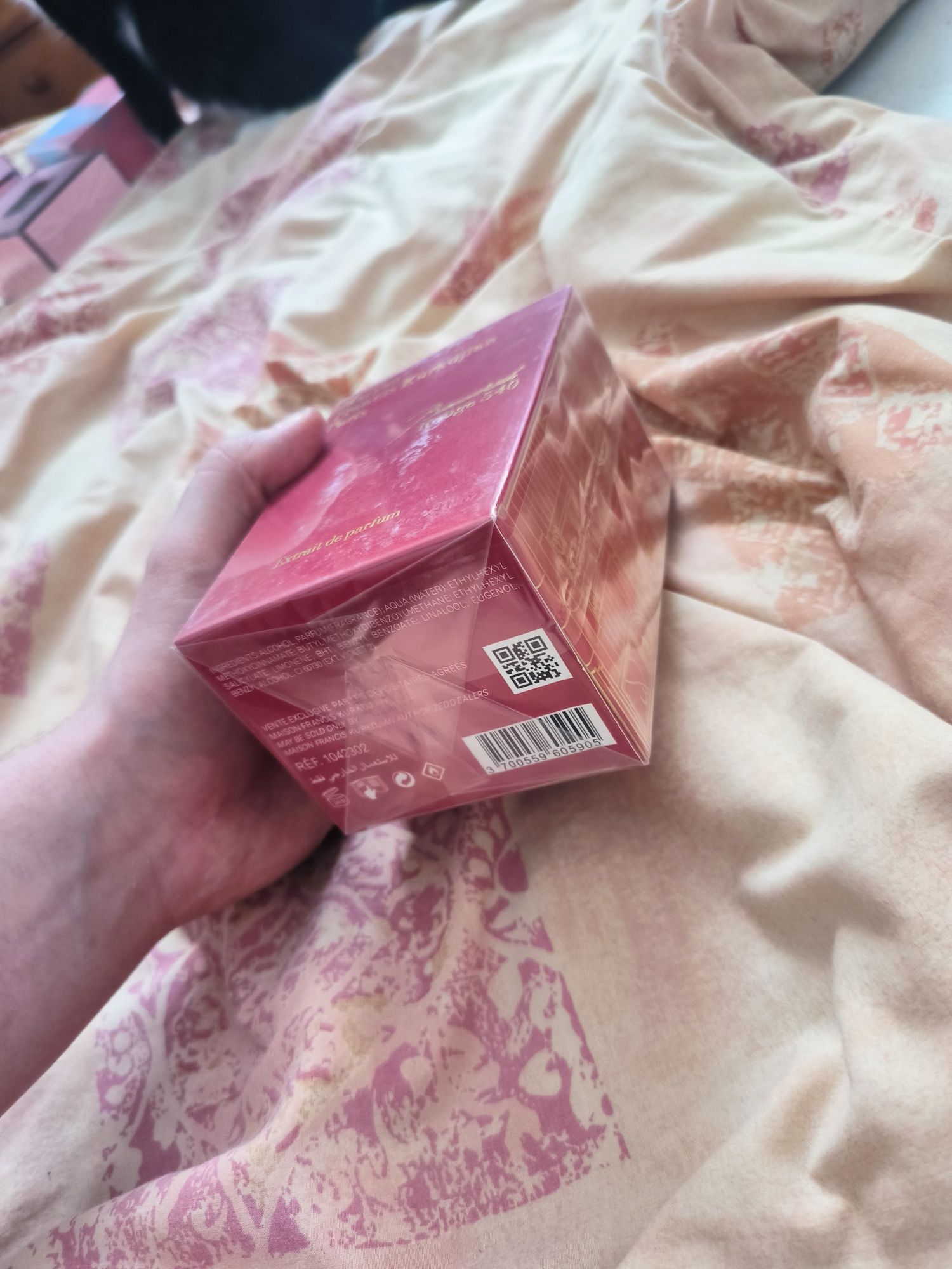 Perfum Maison Francis