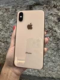 iPhone XS Gold em bom estado