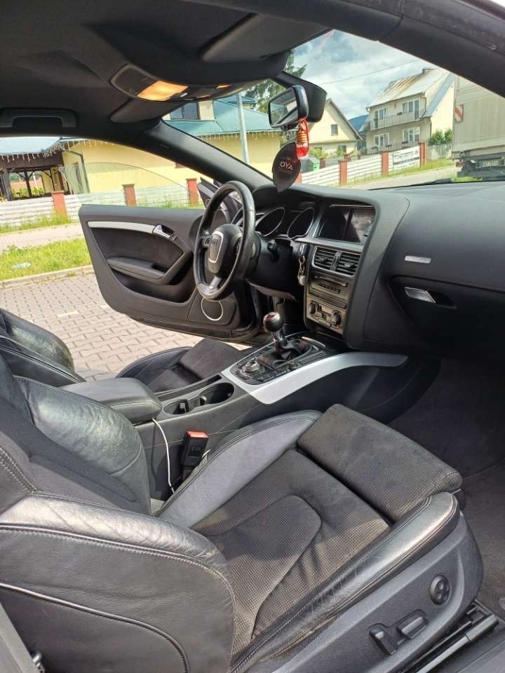 Audi a5 3.0TDI quattro