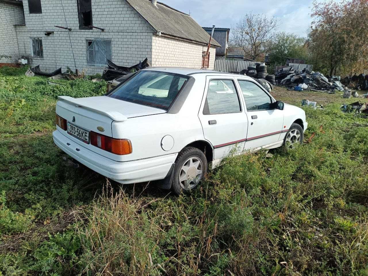 Разборка Форд Сієрра / Розбірка Ford Sierra,  (2.0)