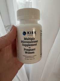 Вітаміни для вагітних Kirk humanitarian
