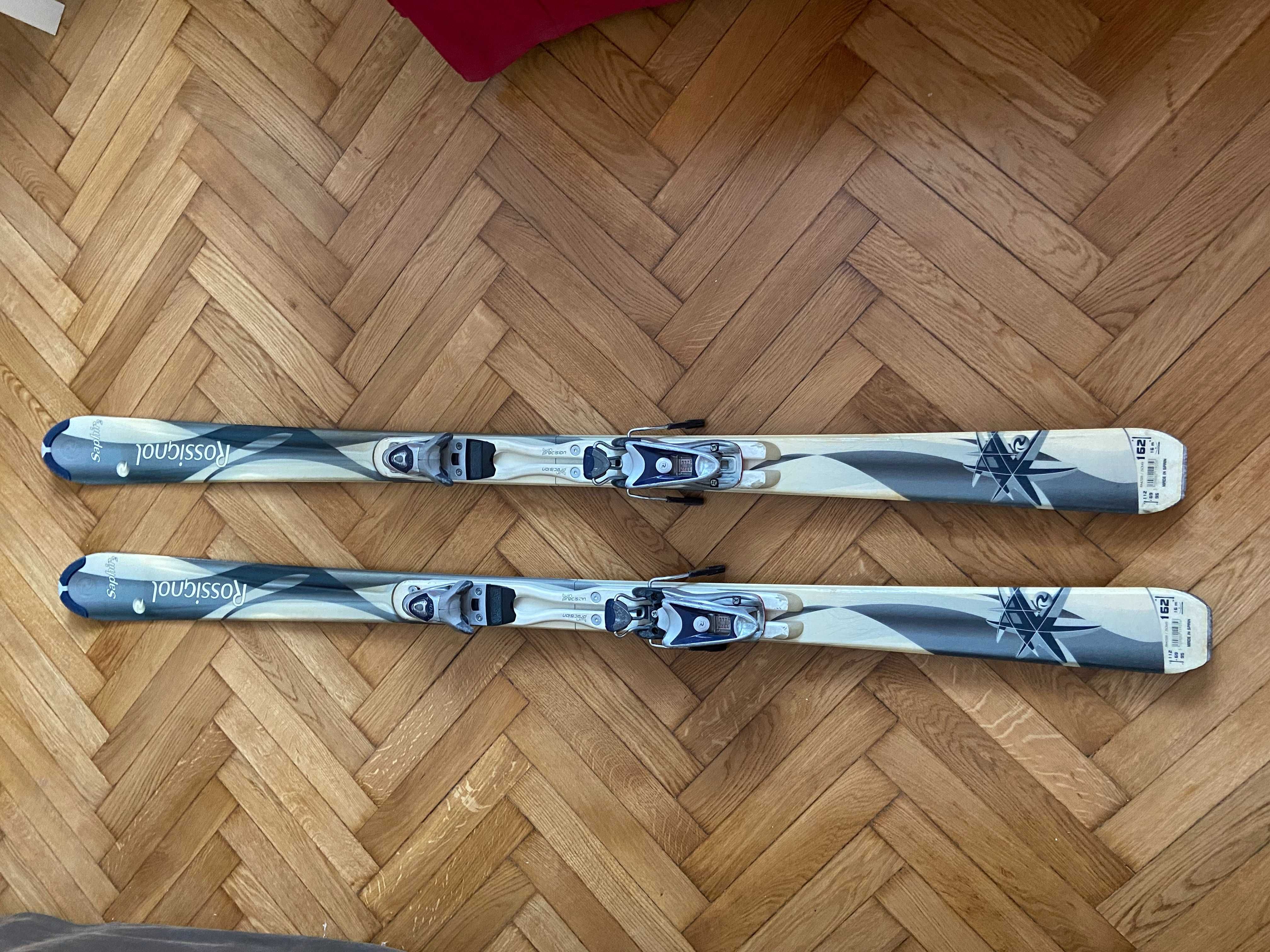 Narty Rossignol Saphir 2