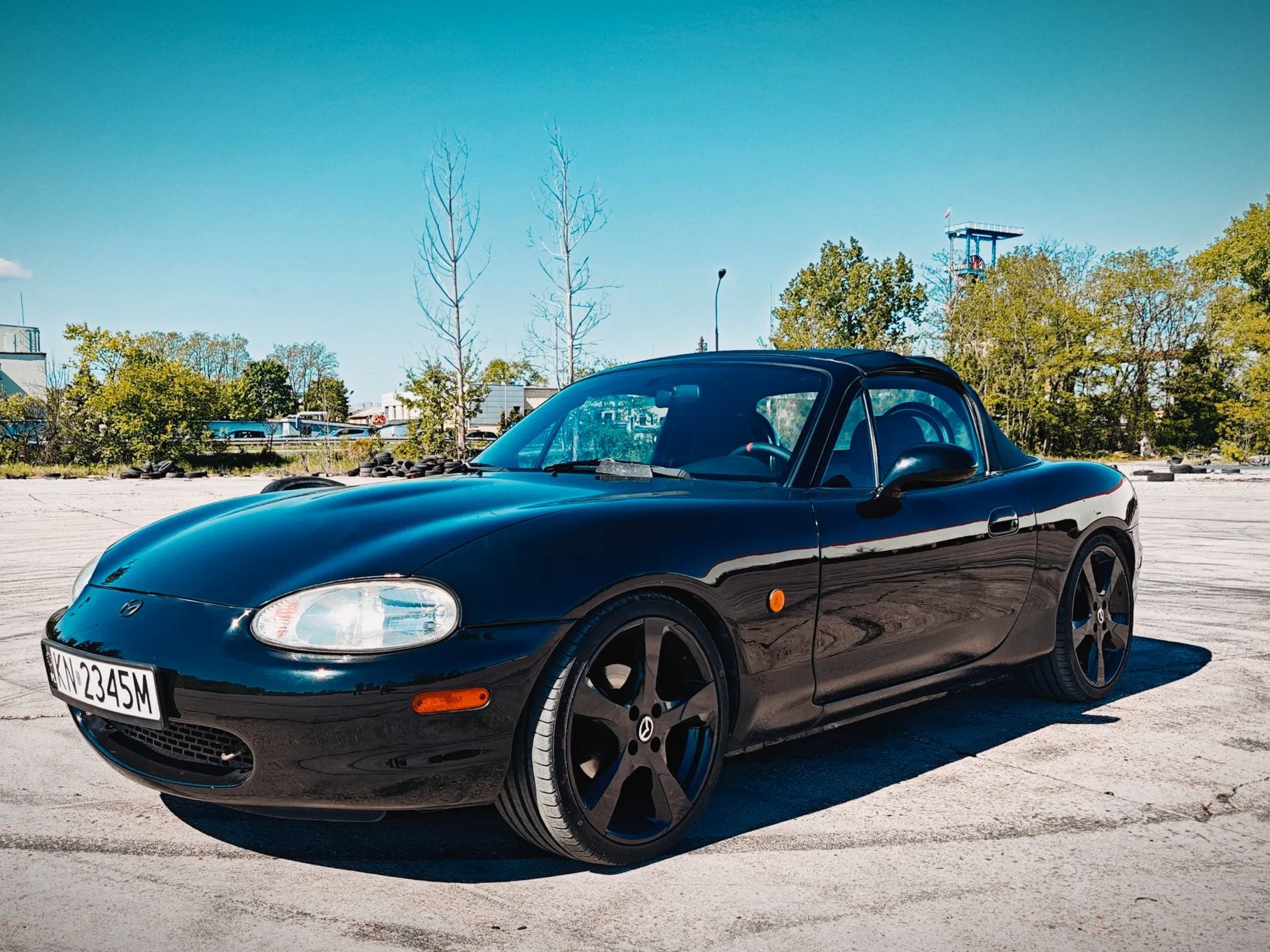 Mazda MX-5 Miata NB