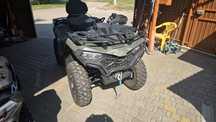 Продам квадроцикл Cfmoto cforce 450l