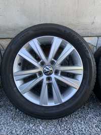 Колеса, диски 5 112 R16 Volkswagen, Skoda