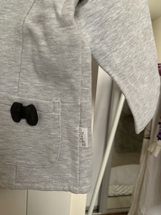 Marynarka dla dziewczynki nicol rozmiar 86