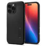 Spigen Tough Armor ”T” Mag Magsafe Iphone 16 Pro Black