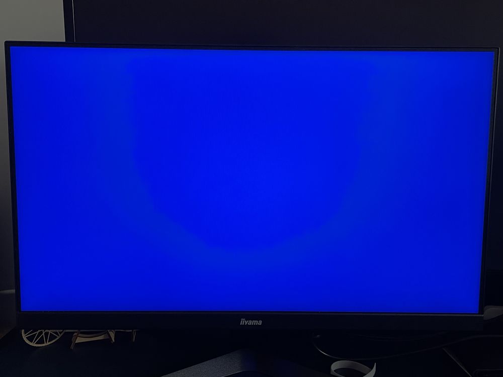 Monitor iiyama G-Master G2450HS-B1 – jak nowy, gwarancja do 06.10.2025