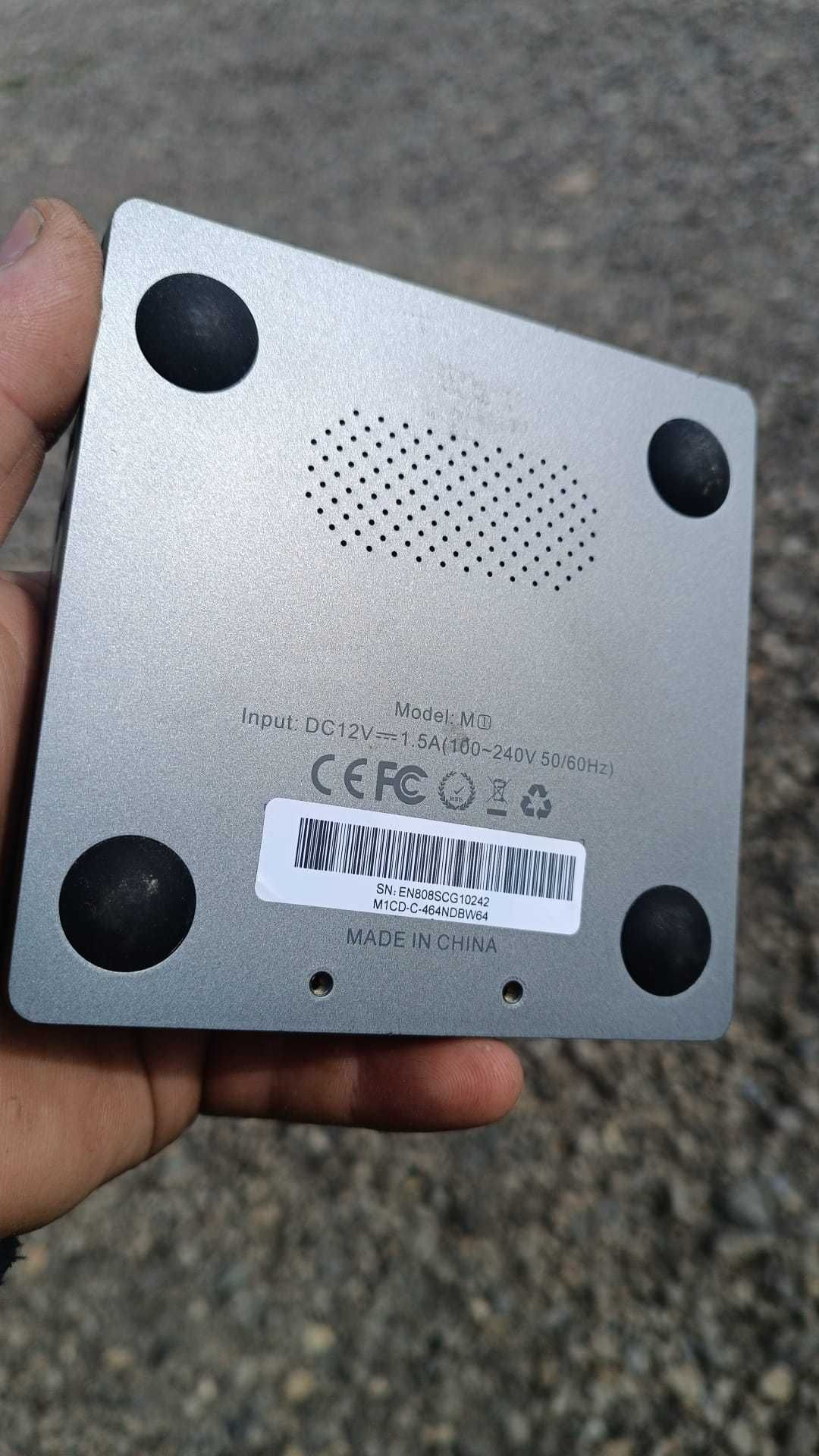 Mini PC Beelink Model:M