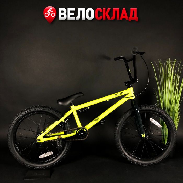 Велосипед, трюкові, BMX Outleap CLASH 2021 Wtp Gt Kink