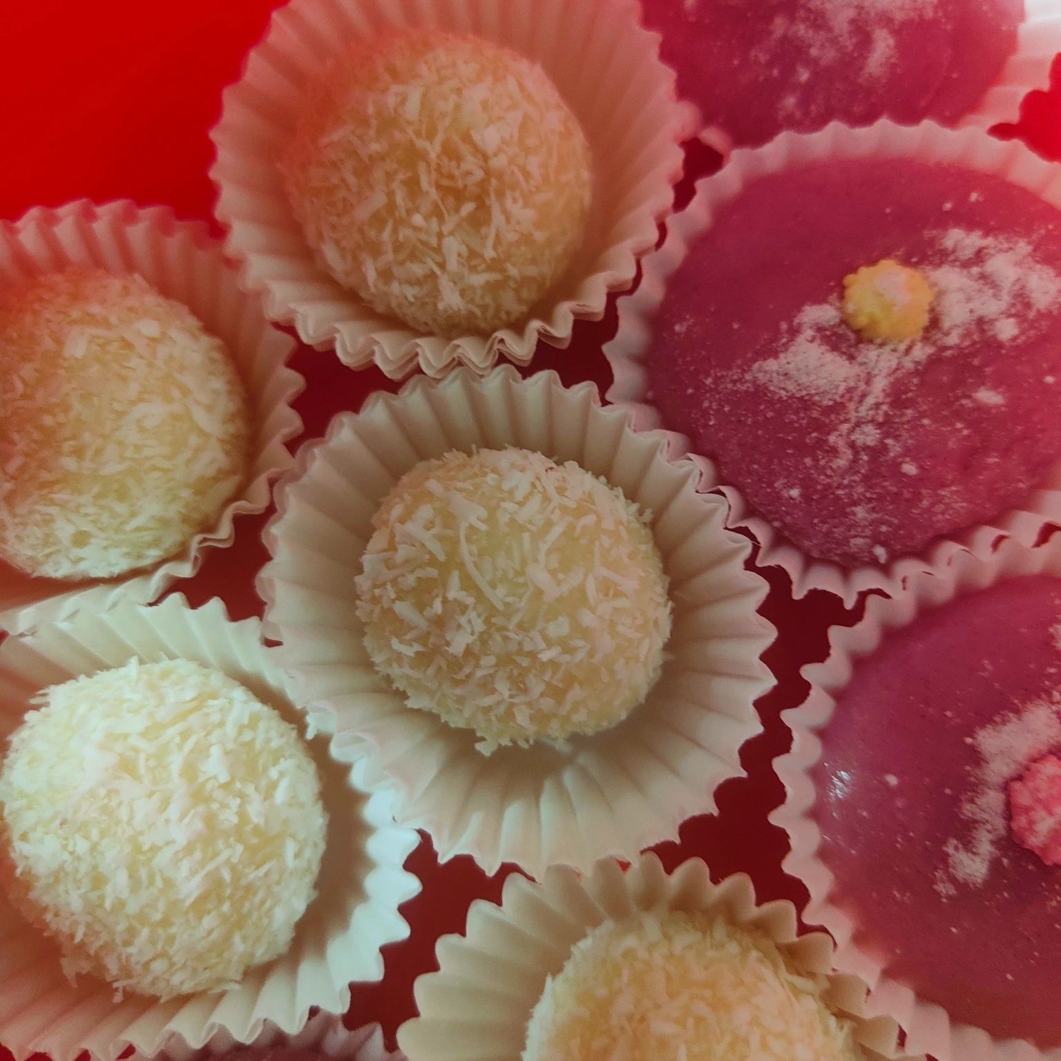 Brigadeiro para fest