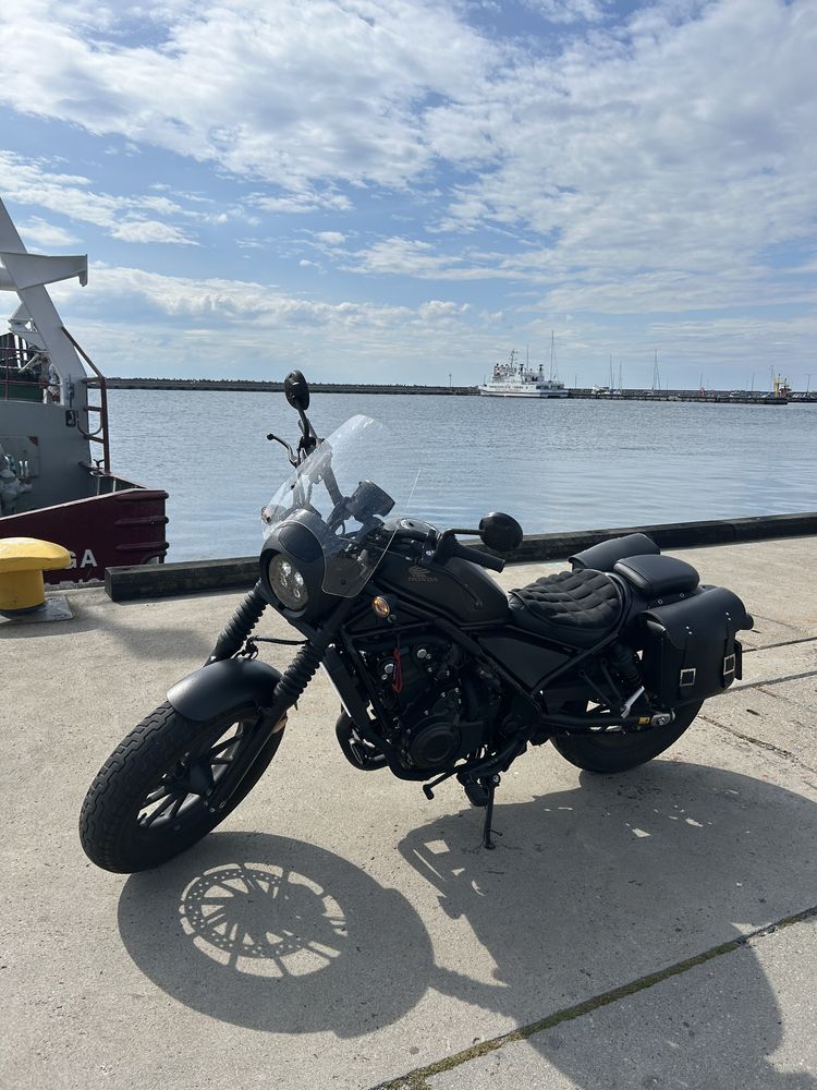 Honda Rebel 500 CMX