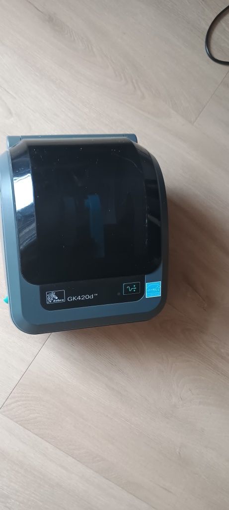 Drukarka termiczna Zebra GK420d