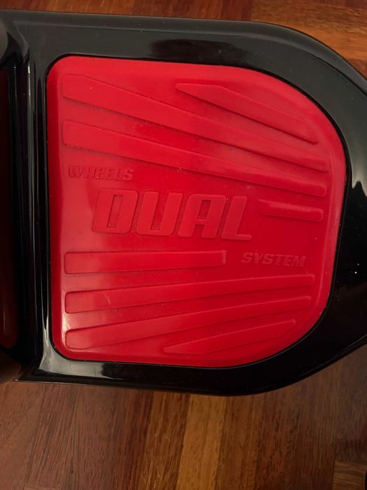 deskorolka elektryczna Skymaster Wheels Dual Smart