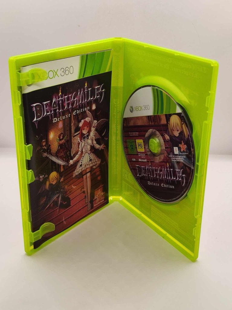 Deathsmiles Deluxe Edition Xbox nr 5657