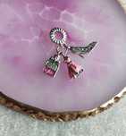 NOWA charms zawieszka do bransoletki srebro 925 zawieszka