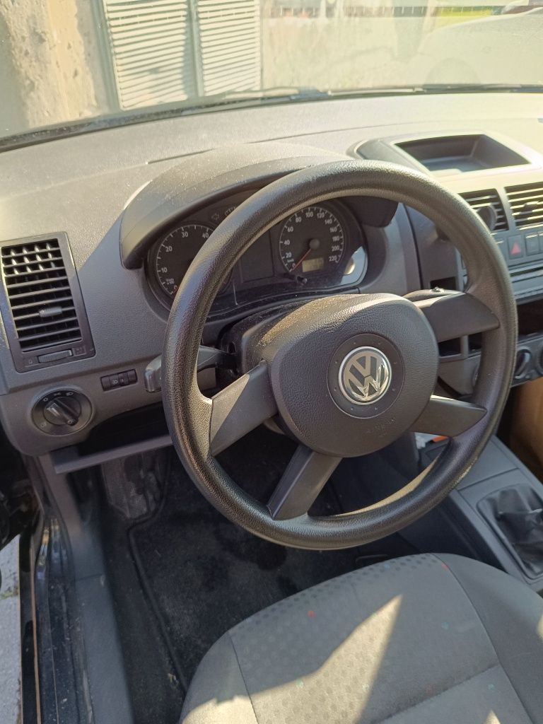 Vw Polo 9n 2003r.