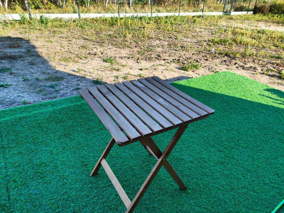 Stolik ogrodowy ASKHOLMEN Ikea