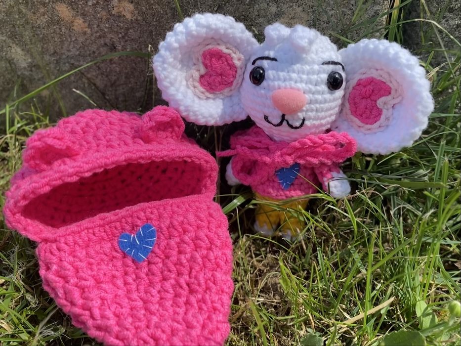 Kartofelcia i frytka