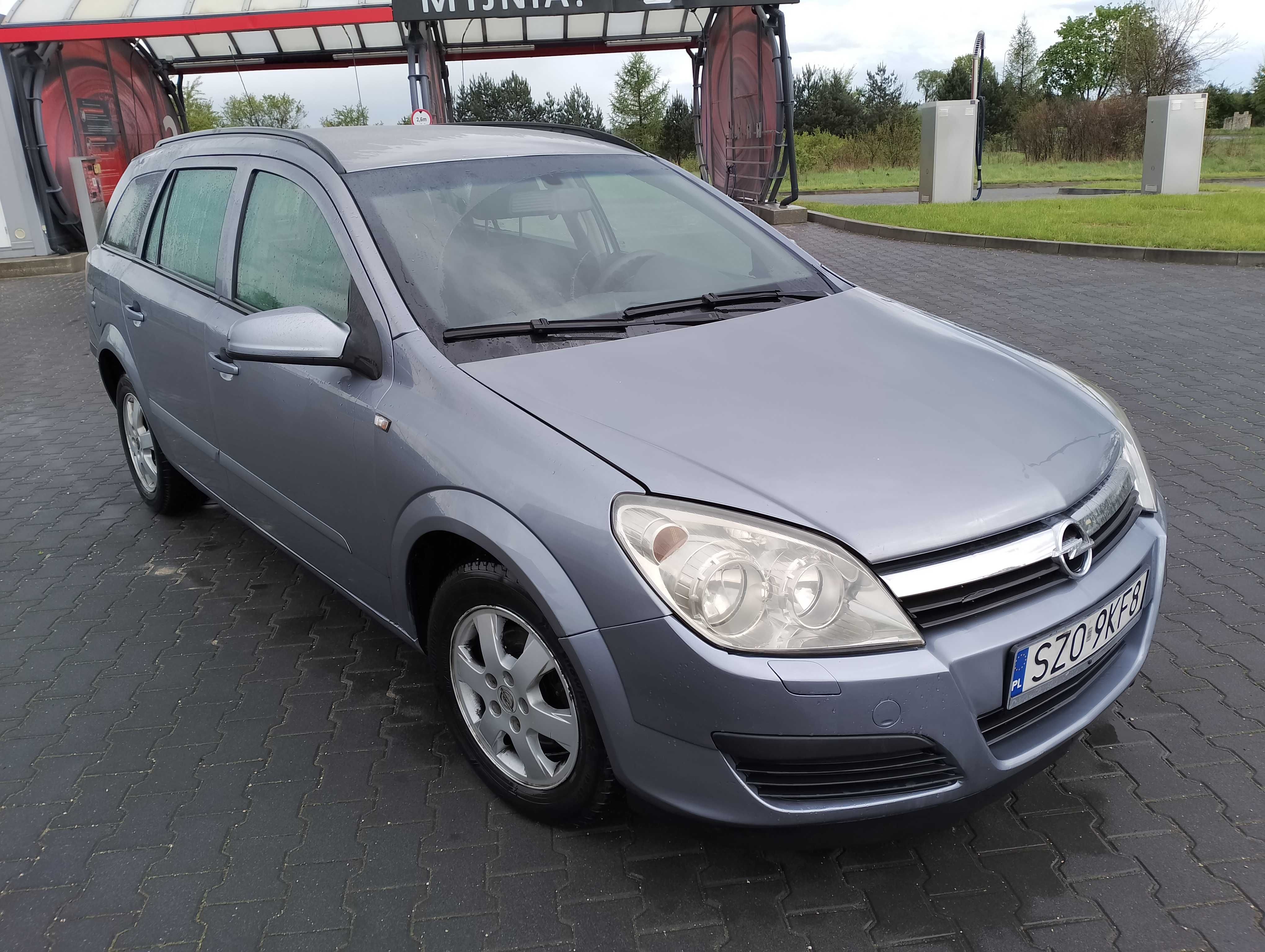 Opel astra 2006 1.7