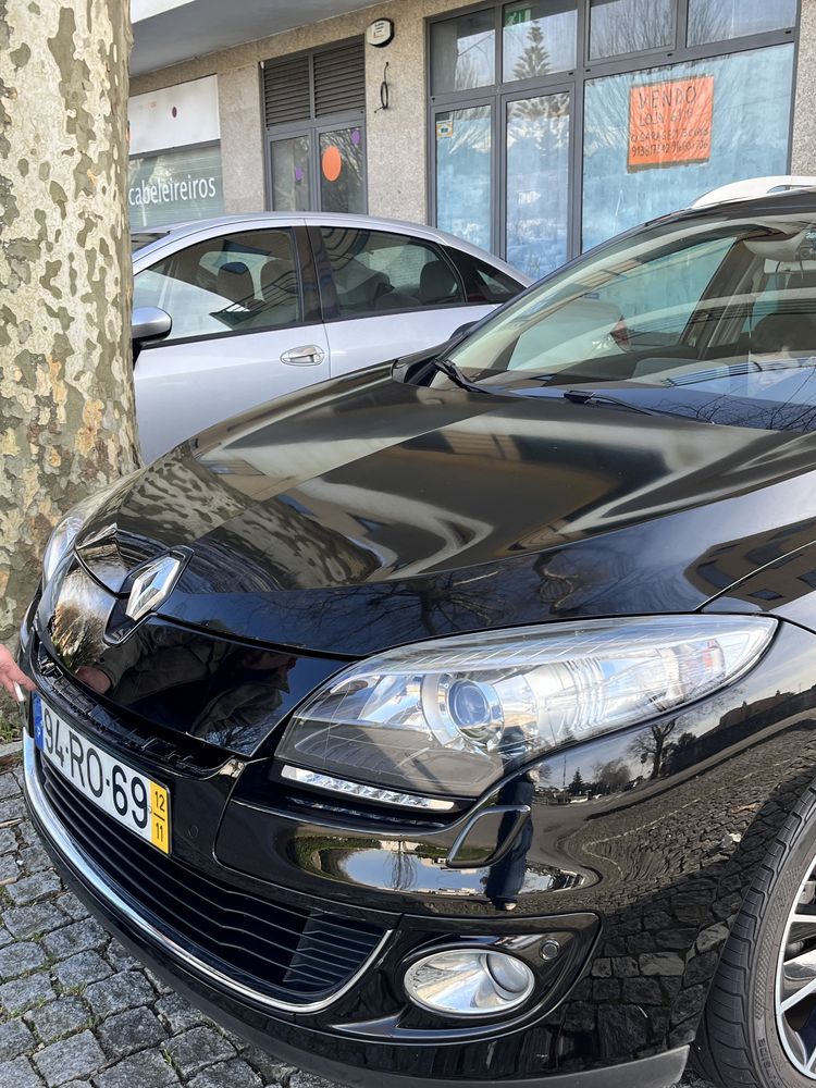 Renault Mégane Sport Tourer 1.5 dci Bose Edition