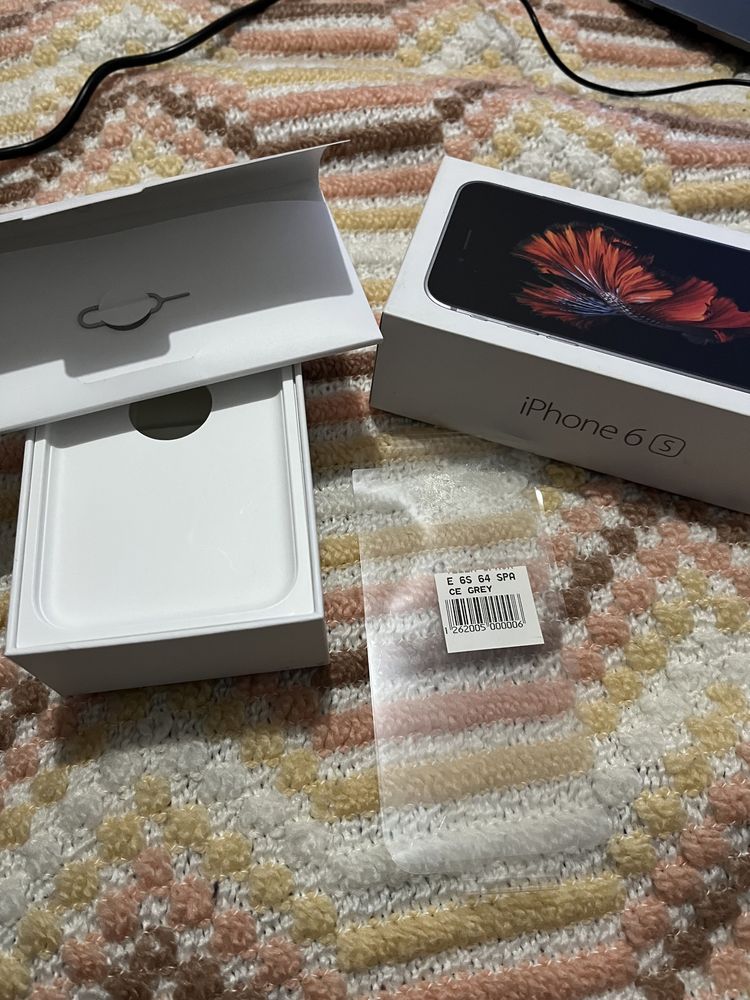 iPhone 6s 64 g silver