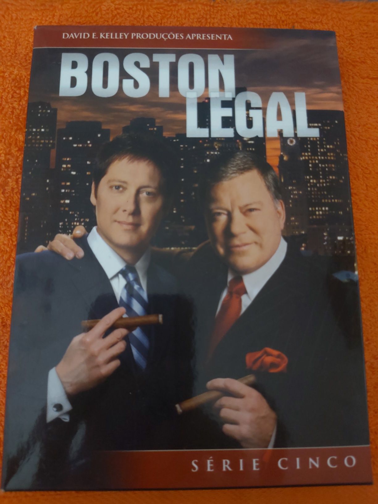 Boston Legal Serie Cinco 5