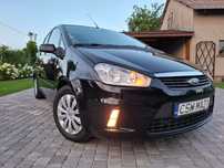 Ford C-MAX Podgrzewane Fotele * Czujniki parkowania przód i tył * Podgrzewane Szy