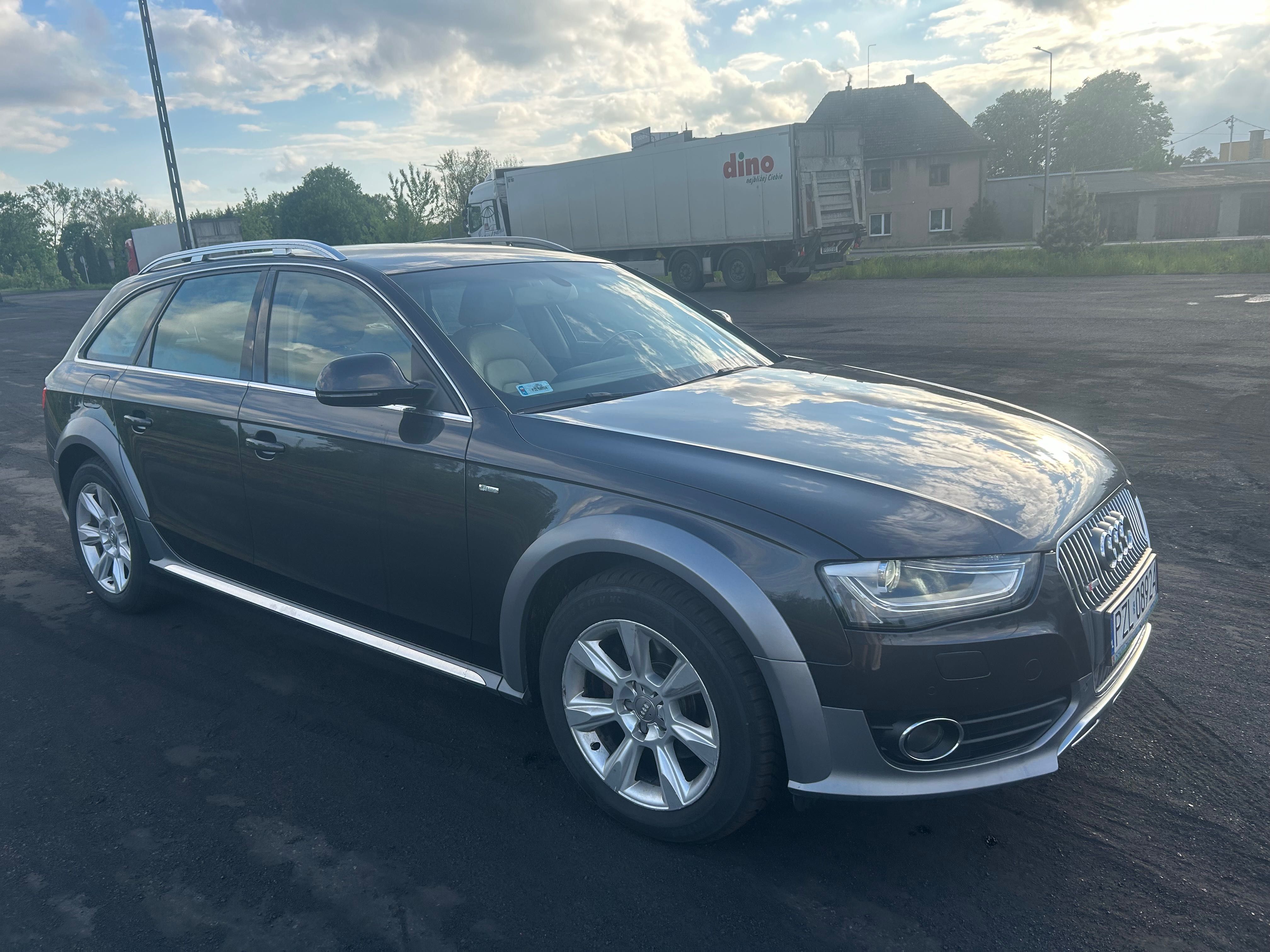 Sprzedam Audi A4