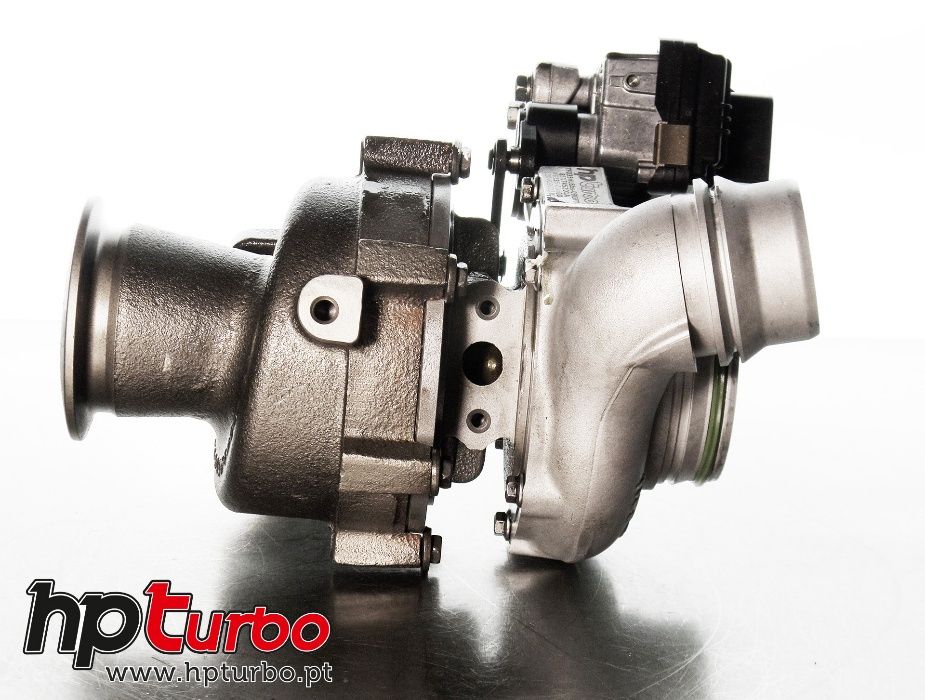 Turbo BMW 120D, 320D, 520D de 184cv