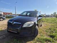 Skoda Fabia 1,2 Benzyna