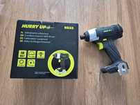 Zakrętarka 1/4" 150Nm HURRY UP 5533